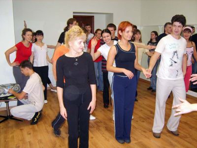 Школа танцев Vesta