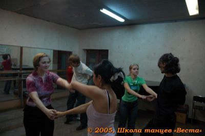 Школа танцев Vesta