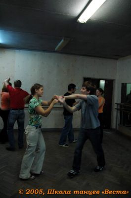 Школа танцев Vesta