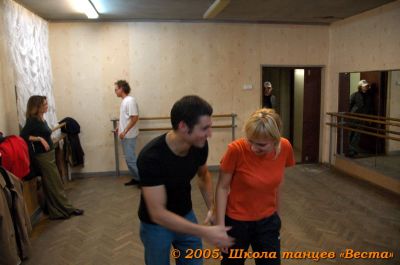 Школа танцев Vesta