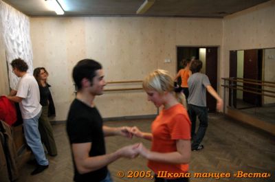 Школа танцев Vesta