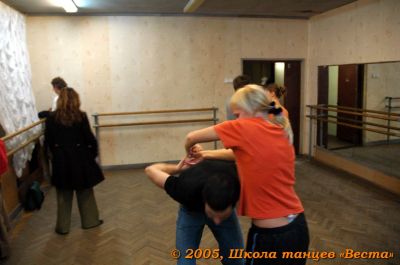 Школа танцев Vesta