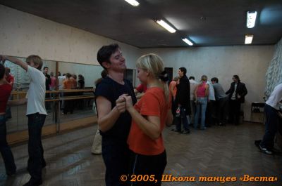 Школа танцев Vesta