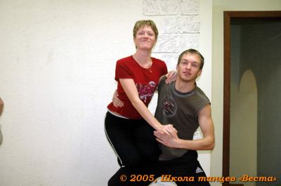 Школа танцев Vesta