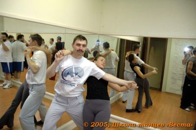 Школа танцев Vesta