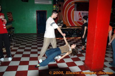 Школа танцев Vesta