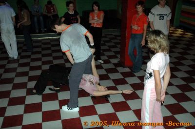 Школа танцев Vesta