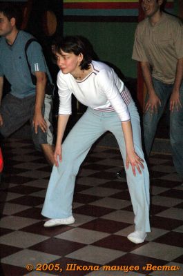 Школа танцев Vesta