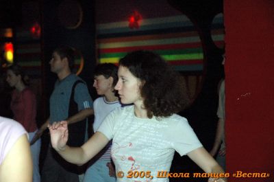 Школа танцев Vesta