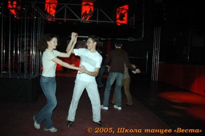 Школа танцев Vesta