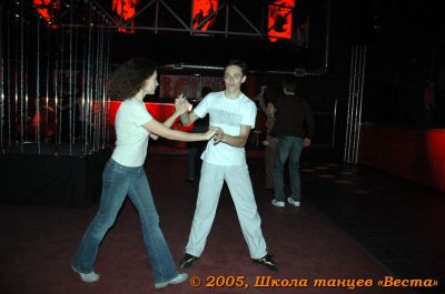 Школа танцев Vesta