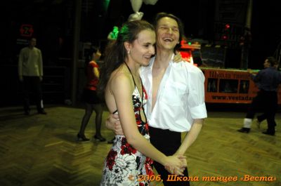 Школа танцев Vesta
