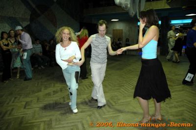 Школа танцев Vesta