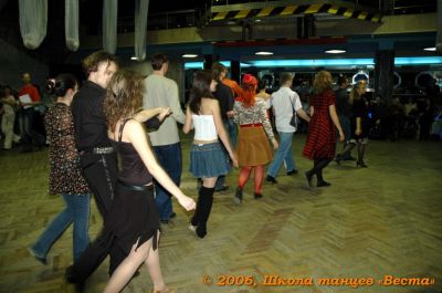Школа танцев Vesta