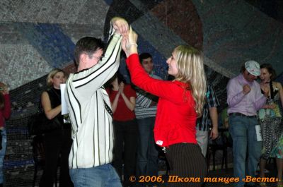 Школа танцев Vesta