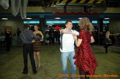 Школа танцев Vesta