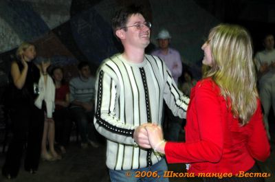 Школа танцев Vesta