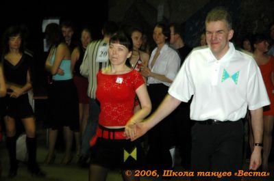 Школа танцев Vesta