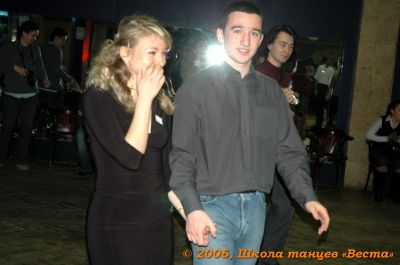 Школа танцев Vesta