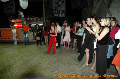 Школа танцев Vesta