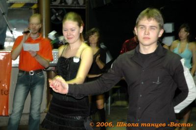 Школа танцев Vesta