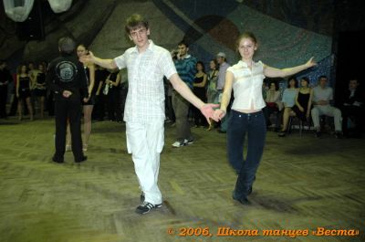 Школа танцев Vesta