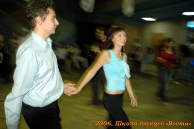 Школа танцев Vesta