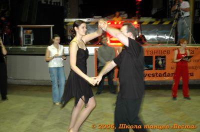 Школа танцев Vesta