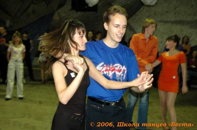 Школа танцев Vesta