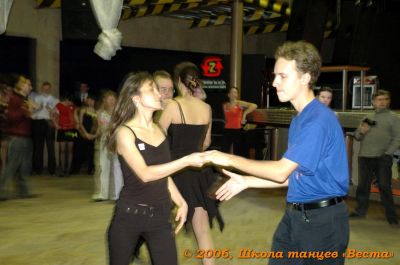 Школа танцев Vesta