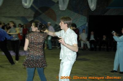 Школа танцев Vesta