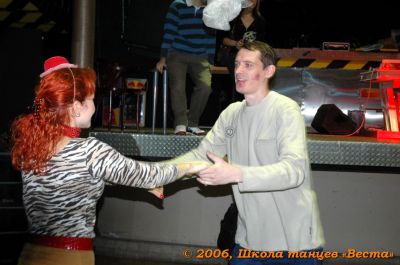 Школа танцев Vesta