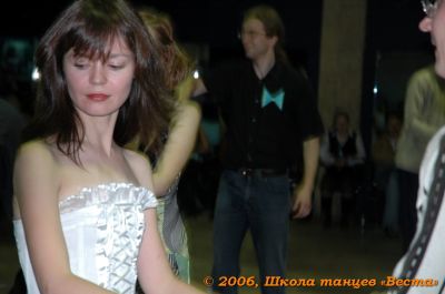 Школа танцев Vesta
