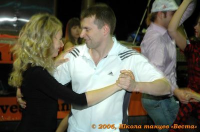 Школа танцев Vesta