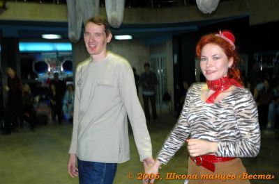 Школа танцев Vesta