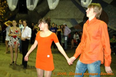 Школа танцев Vesta