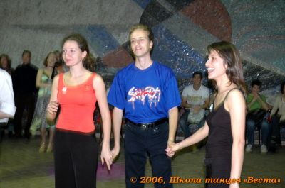 Школа танцев Vesta