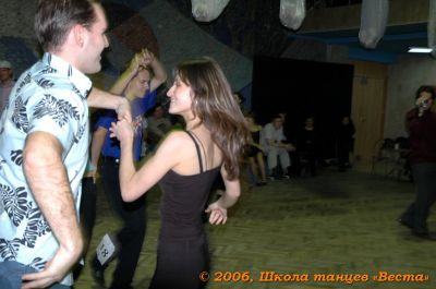Школа танцев Vesta