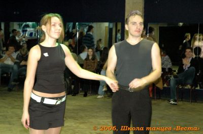 Школа танцев Vesta