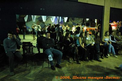 Школа танцев Vesta