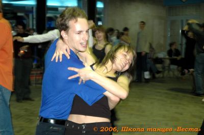 Школа танцев Vesta