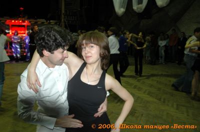 Школа танцев Vesta