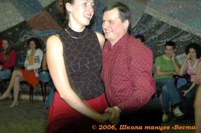 Школа танцев Vesta