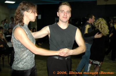 Школа танцев Vesta