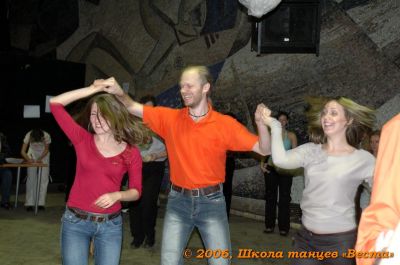 Школа танцев Vesta