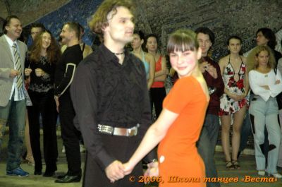 Школа танцев Vesta