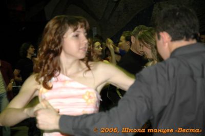 Школа танцев Vesta