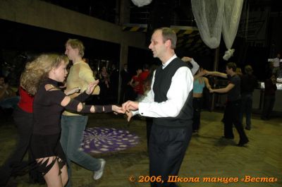 Школа танцев Vesta