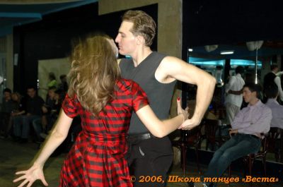 Школа танцев Vesta