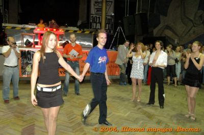 Школа танцев Vesta